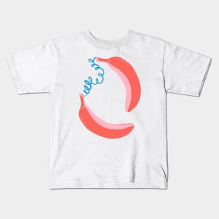 Banana phone Kids T-Shirt